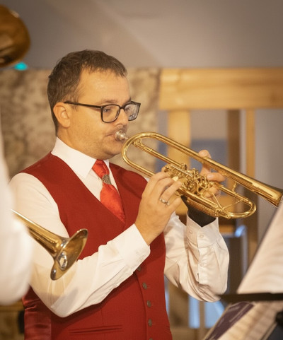 Generated placeholder portrait for Obmann Matthias Kritzinger